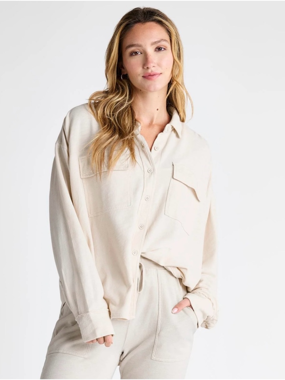 Splendid Button Down Shirt